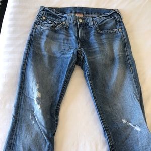 True Religion Ricky Seat 34 - Sz 32